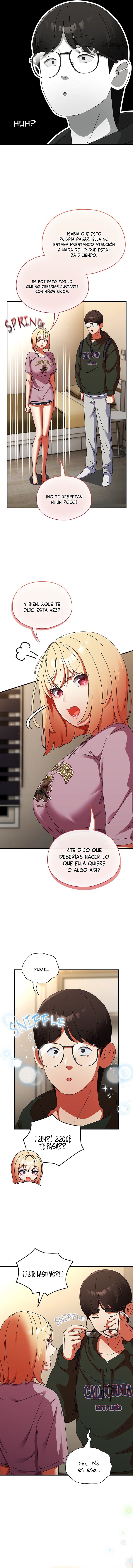 Tomame una foto Capítulo 13 - Page 3