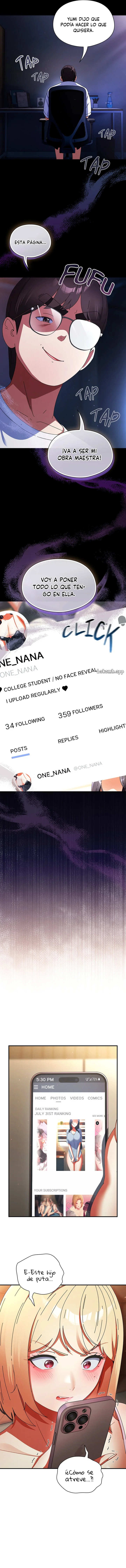 Tomame una foto Capítulo 14 - Page 11