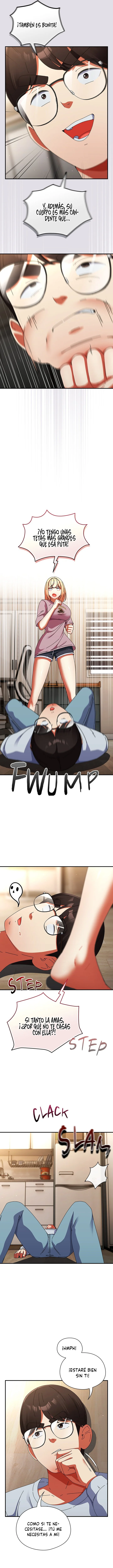 Tomame una foto Capítulo 14 - Page 7