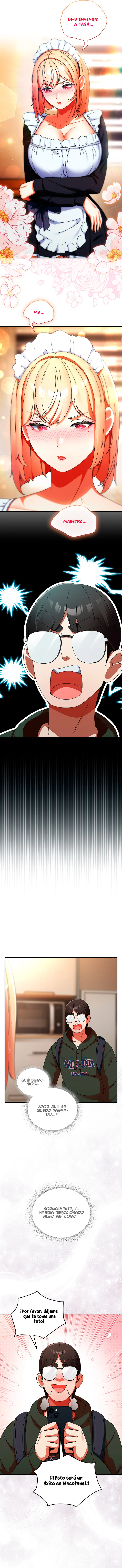 Tomame una foto Capítulo 15 - Page 10