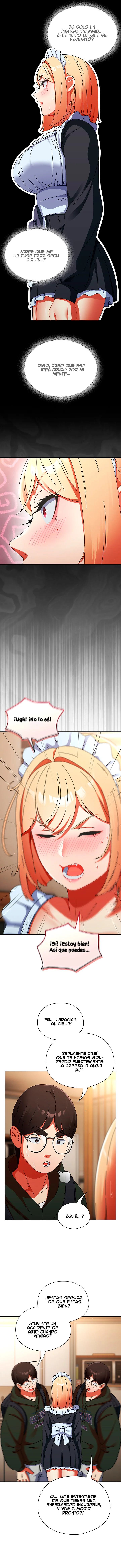 Tomame una foto Capítulo 15 - Page 12