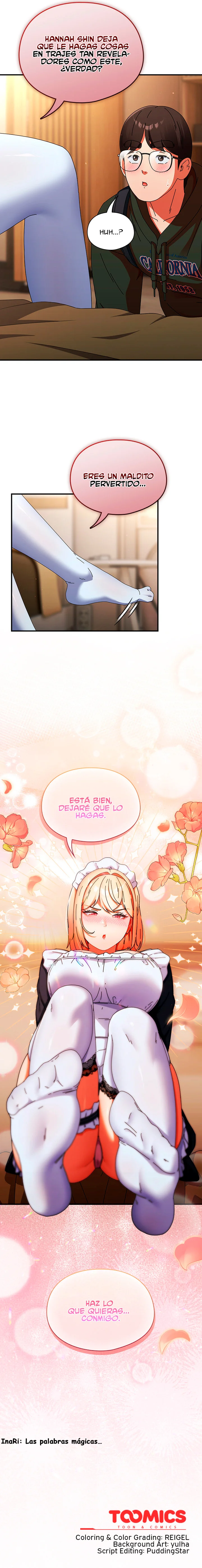 Tomame una foto Capítulo 15 - Page 15