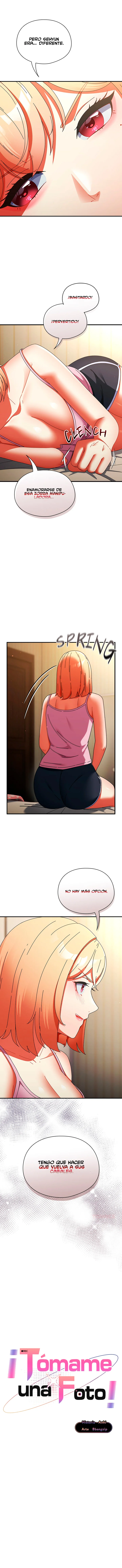 Tomame una foto Capítulo 15 - Page 4