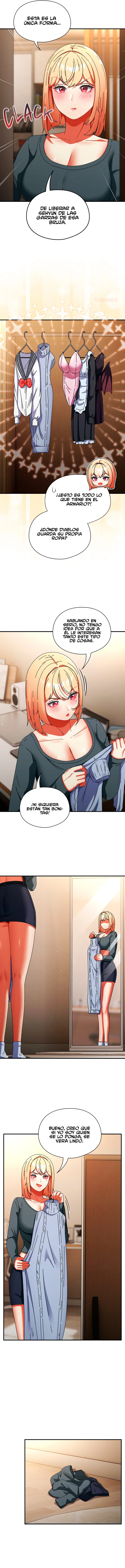 Tomame una foto Capítulo 15 - Page 6