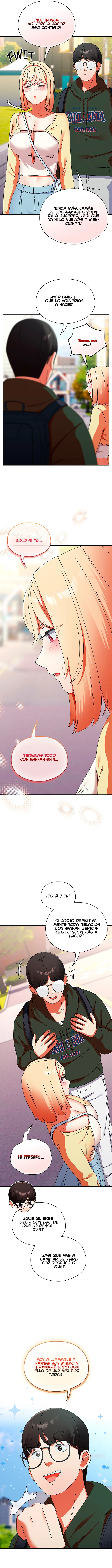 Tomame una foto Capítulo 17 - Page 11