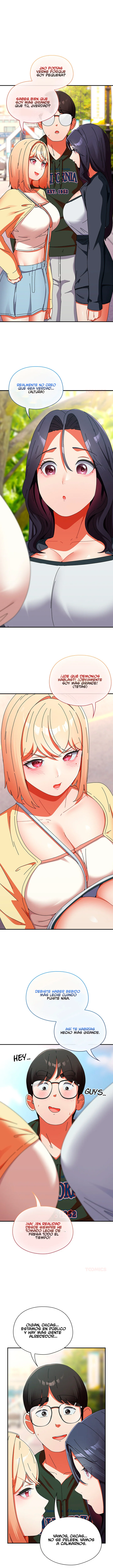 Tomame una foto Capítulo 17 - Page 14