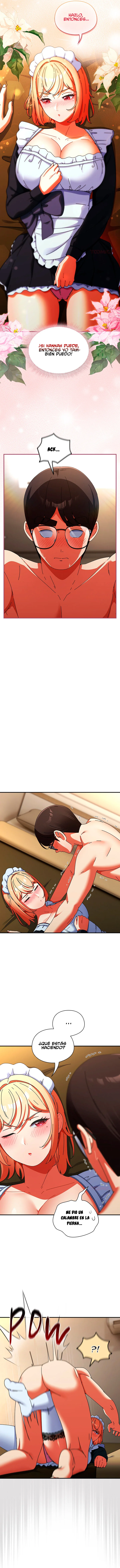 Tomame una foto Capítulo 17 - Page 4