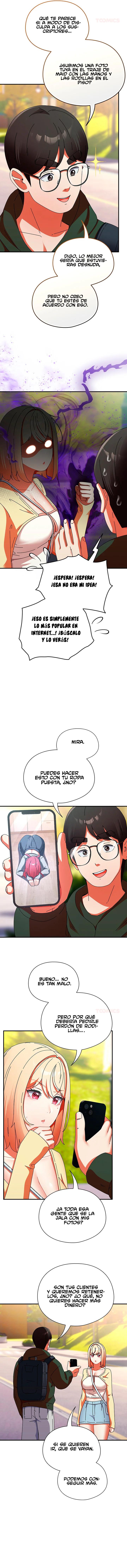 Tomame una foto Capítulo 17 - Page 9