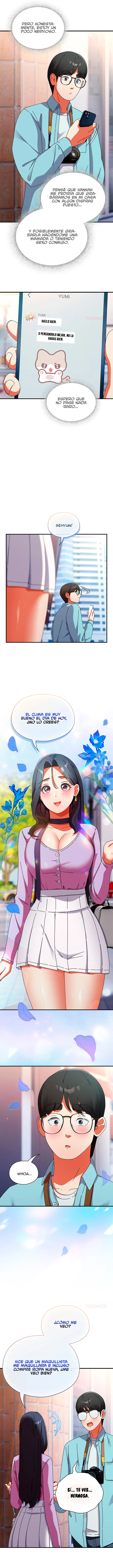 Tomame una foto Capítulo 18 - Page 11