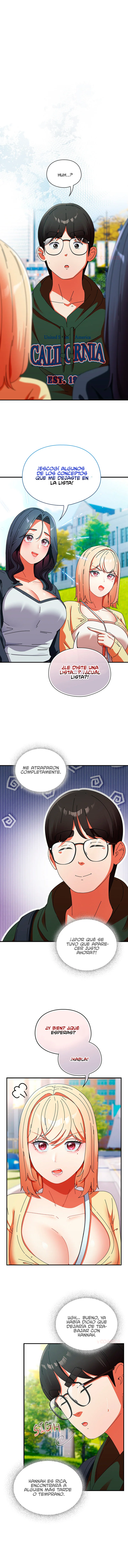 Tomame una foto Capítulo 18 - Page 2