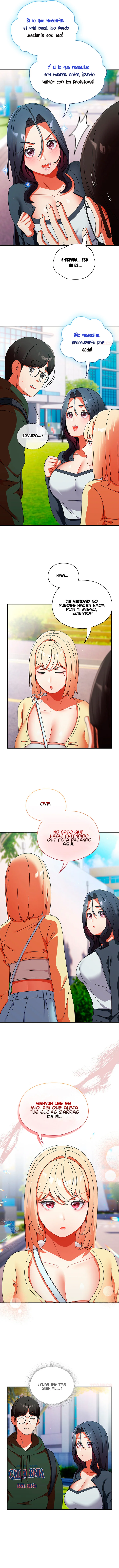 Tomame una foto Capítulo 18 - Page 4