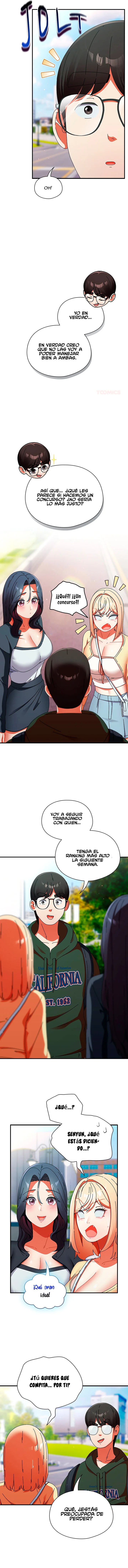 Tomame una foto Capítulo 18 - Page 6