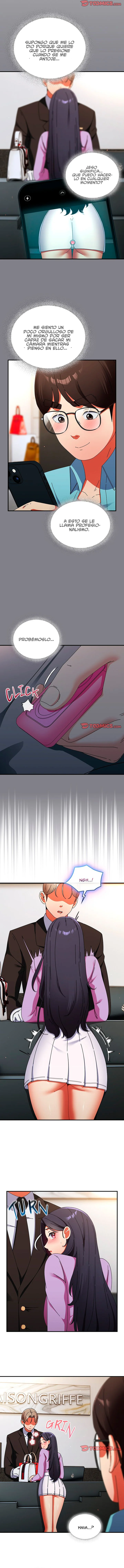 Tomame una foto Capítulo 19 - Page 7