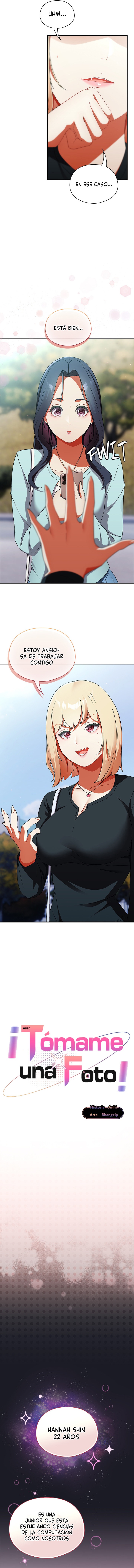 Tomame una foto Capítulo 2 - Page 3