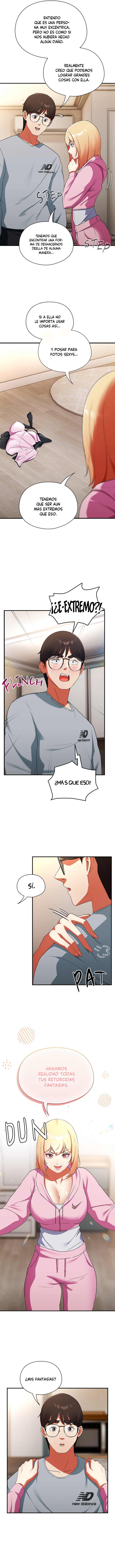 Tomame una foto Capítulo 3 - Page 11