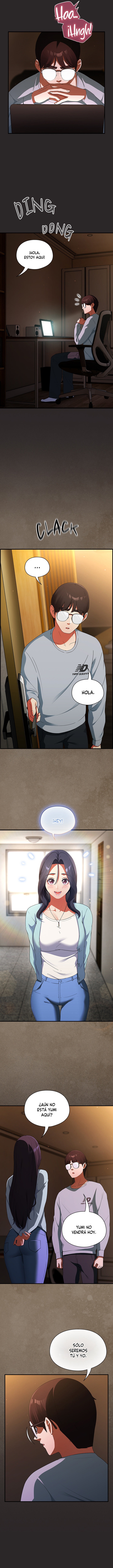 Tomame una foto Capítulo 3 - Page 13