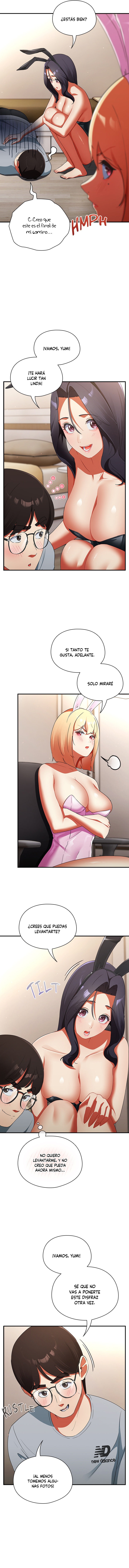 Tomame una foto Capítulo 3 - Page 5
