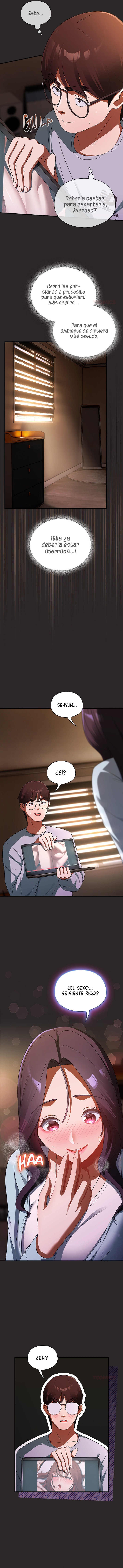 Tomame una foto Capítulo 4 - Page 4