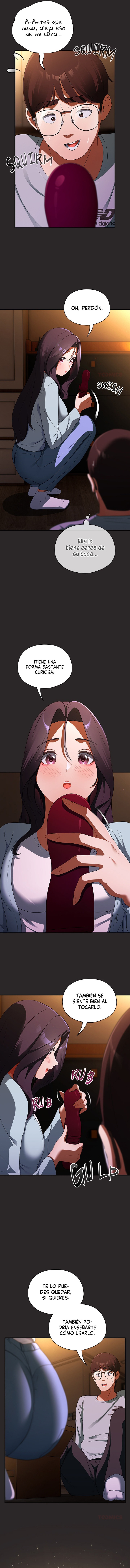 Tomame una foto Capítulo 4 - Page 8