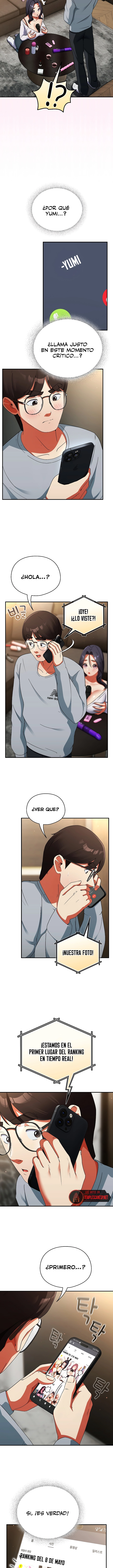 Tomame una foto Capítulo 5 - Page 11