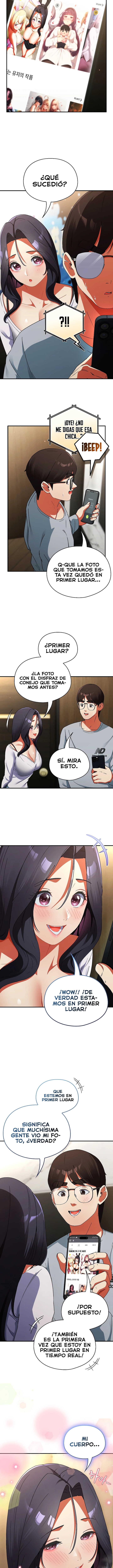 Tomame una foto Capítulo 5 - Page 12