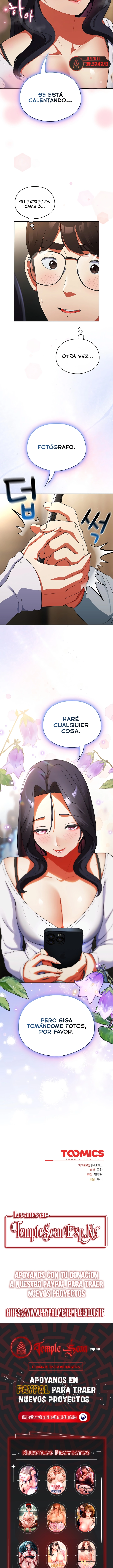 Tomame una foto Capítulo 5 - Page 13