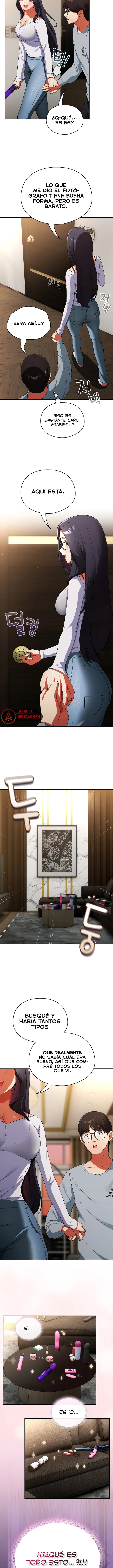 Tomame una foto Capítulo 5 - Page 2