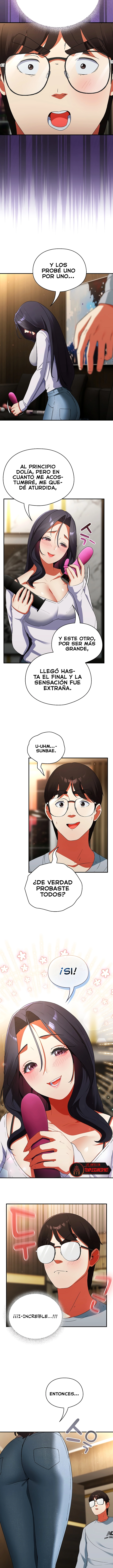 Tomame una foto Capítulo 5 - Page 3