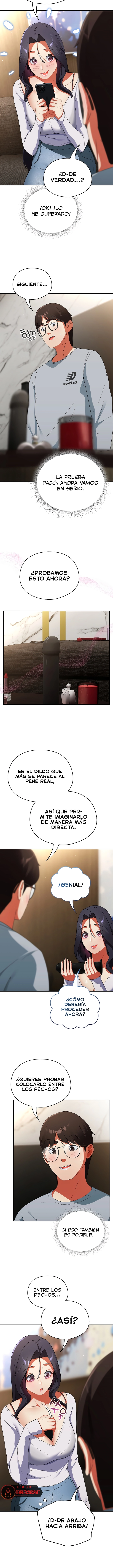 Tomame una foto Capítulo 5 - Page 8