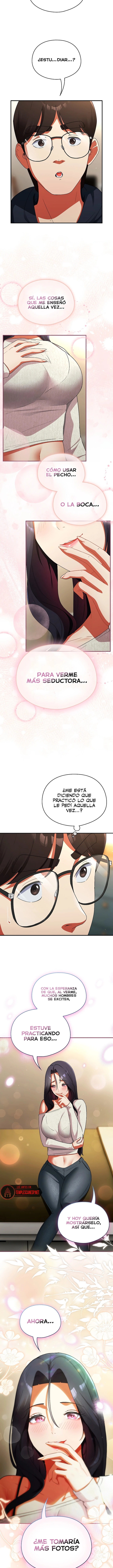 Tomame una foto Capítulo 6 - Page 11