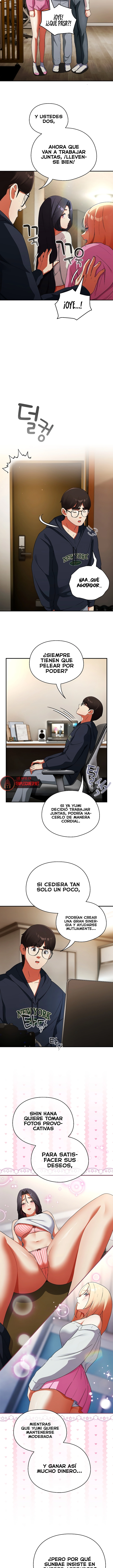 Tomame una foto Capítulo 6 - Page 8