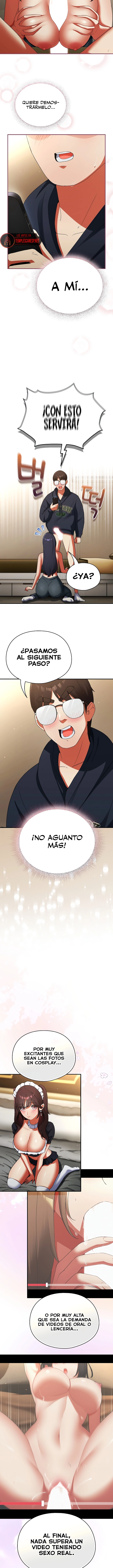 Tomame una foto Capítulo 7 - Page 12