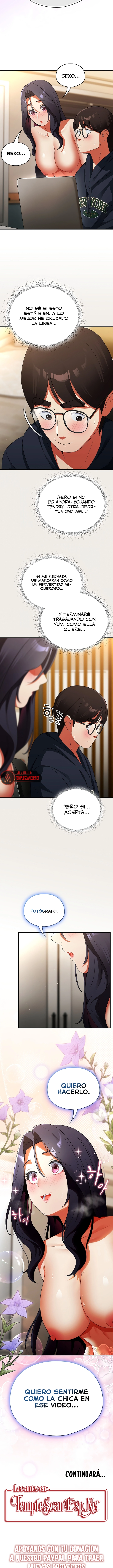 Tomame una foto Capítulo 7 - Page 13