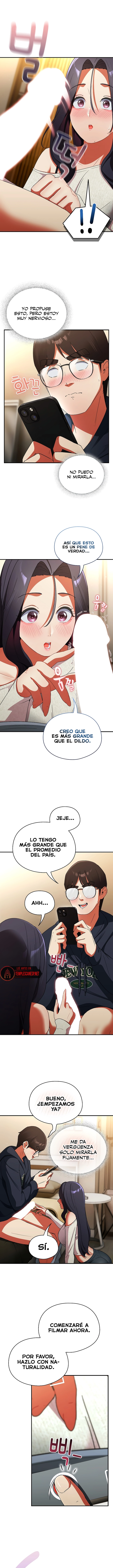 Tomame una foto Capítulo 7 - Page 4