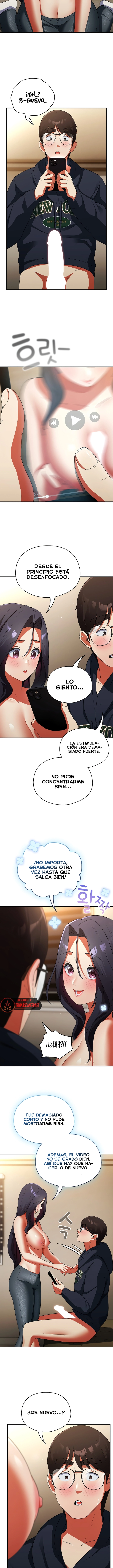 Tomame una foto Capítulo 7 - Page 9