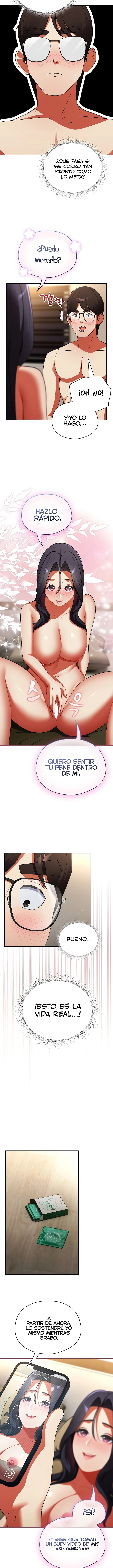 Tomame una foto Capítulo 8 - Page 10