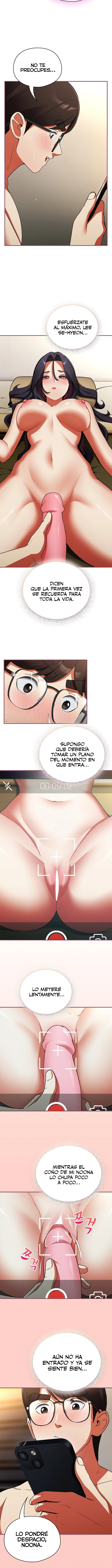 Tomame una foto Capítulo 8 - Page 11