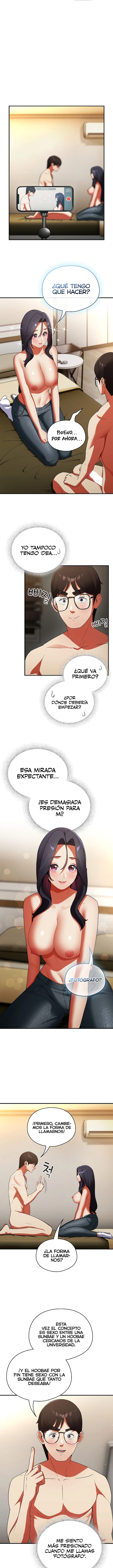 Tomame una foto Capítulo 8 - Page 2