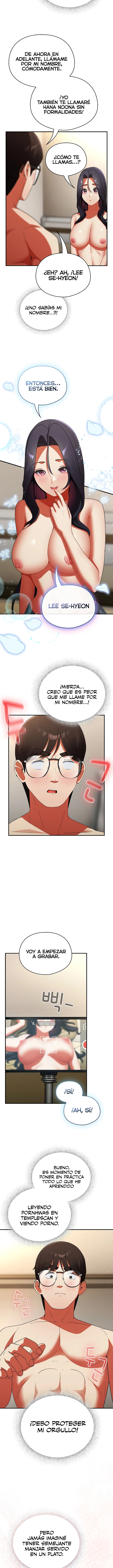 Tomame una foto Capítulo 8 - Page 3