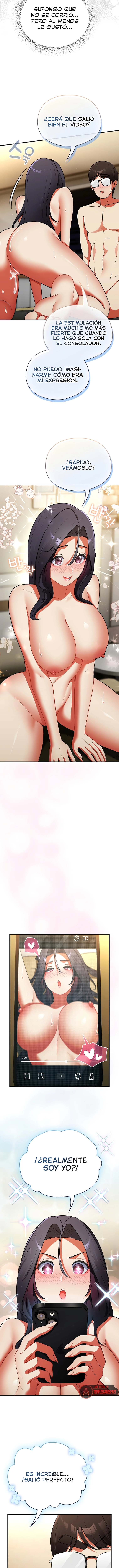 Tomame una foto Capítulo 9 - Page 8