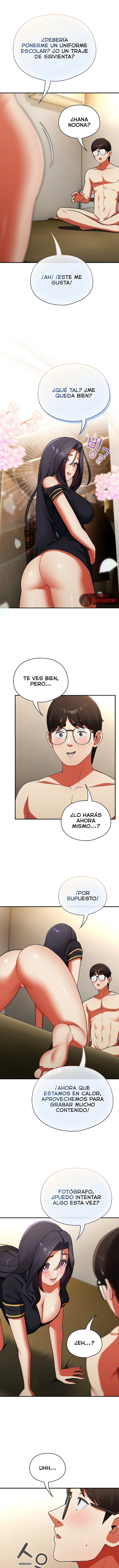 Tomame una foto Capítulo 9 - Page 11