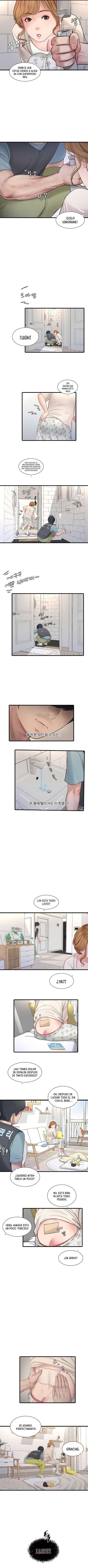 Diario de inspección de ajummas Capítulo 1 - Page 7