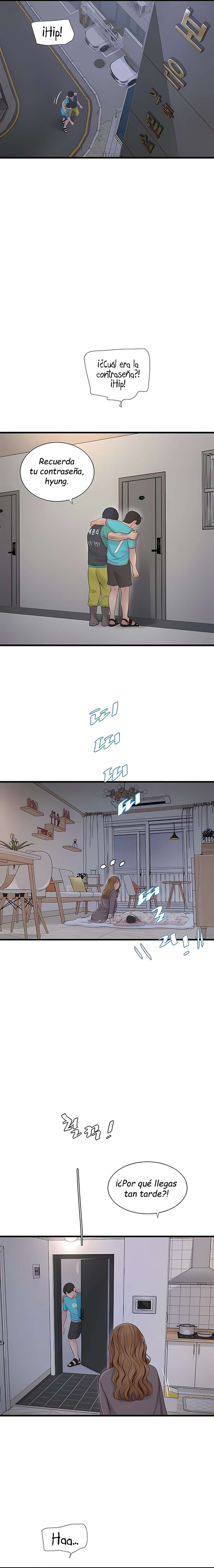 Diario de inspección de ajummas Capítulo 10 - Page 15