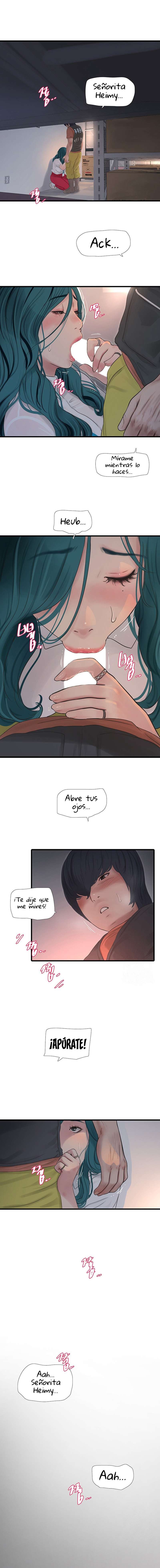 Diario de inspección de ajummas Capítulo 14 - Page 10