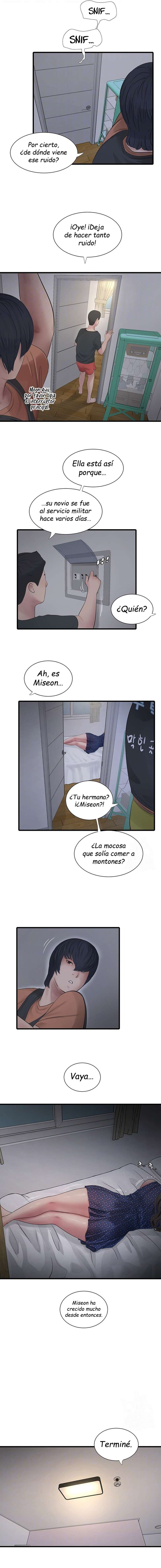 Diario de inspección de ajummas Capítulo 14 - Page 4