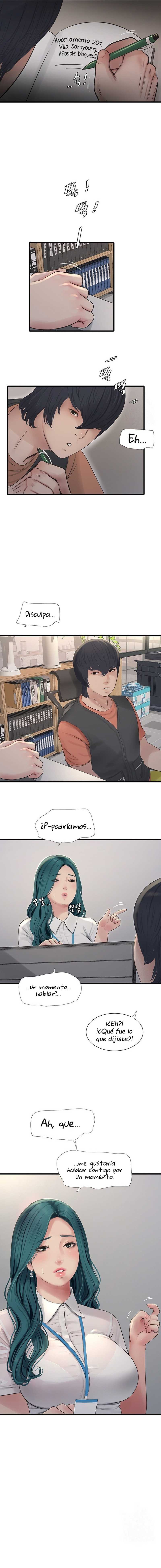 Diario de inspección de ajummas Capítulo 14 - Page 7