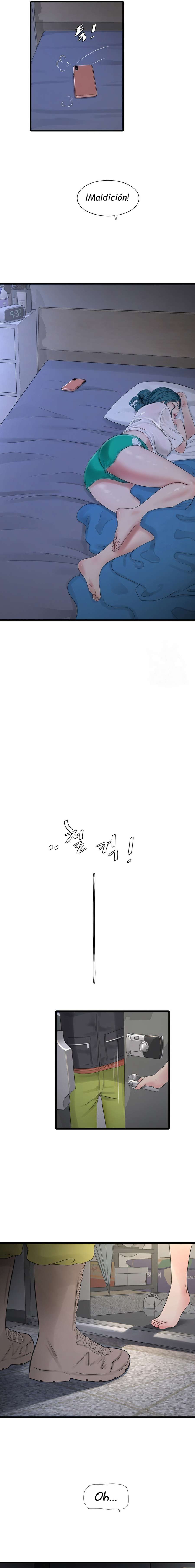 Diario de inspección de ajummas Capítulo 15 - Page 14