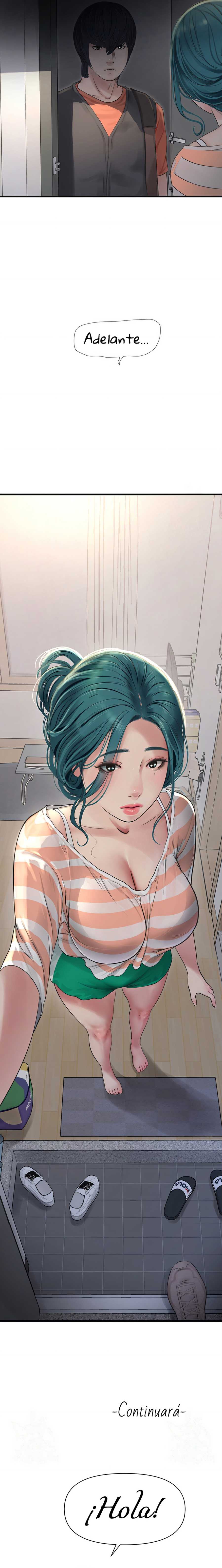 Diario de inspección de ajummas Capítulo 15 - Page 15