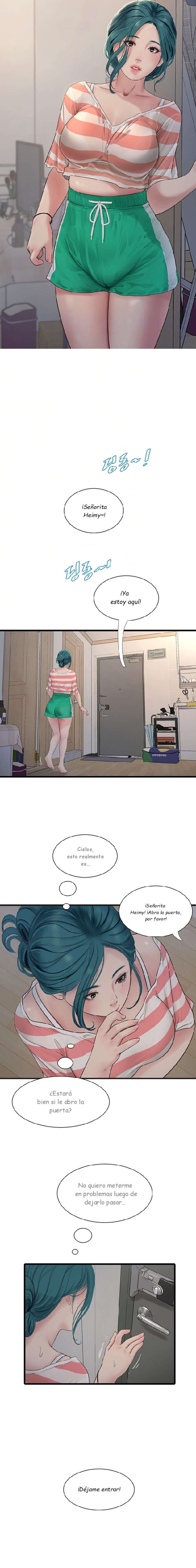 Diario de inspección de ajummas Capítulo 16 - Page 3