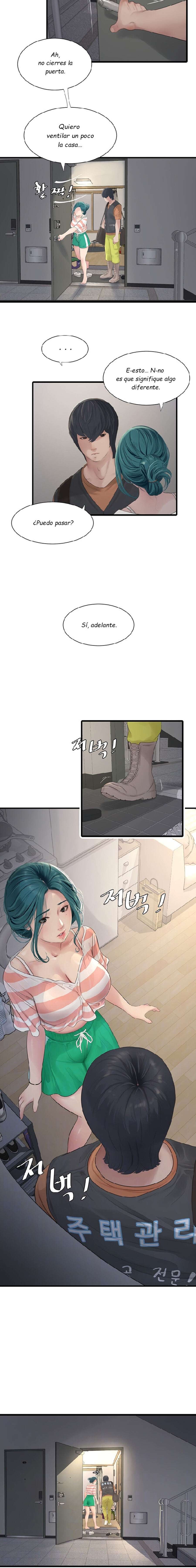 Diario de inspección de ajummas Capítulo 16 - Page 5